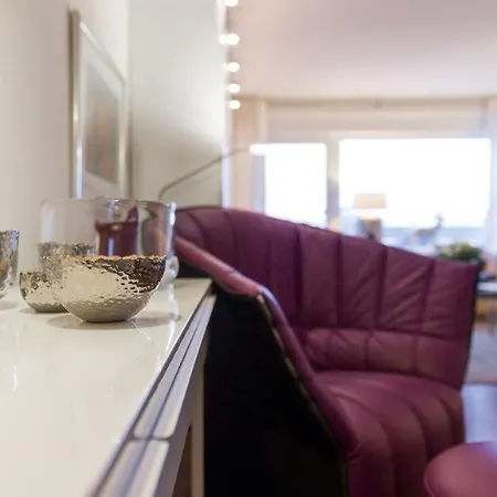 Sonnenschein 31 Apartmán Norderney