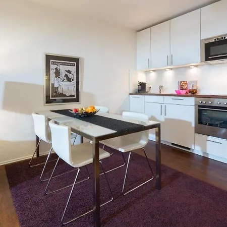 Apartmán Sonnenschein 31 *