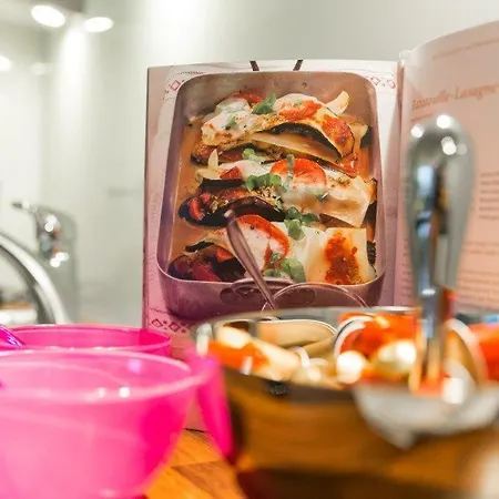 Sonnenschein 31 아파트