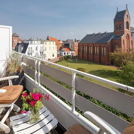 Sonnenschein 31 * Norderney